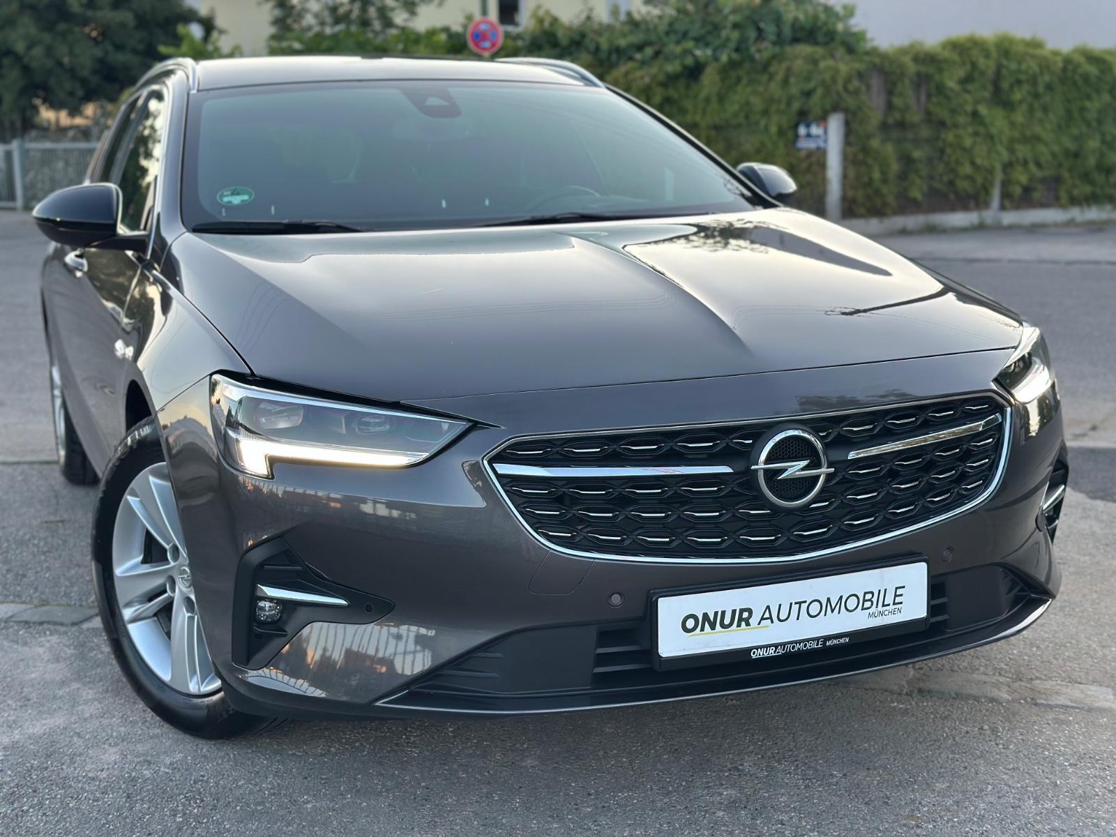 Opel Insignia B ST Navi HuD ACC AHK Kamera Massage
