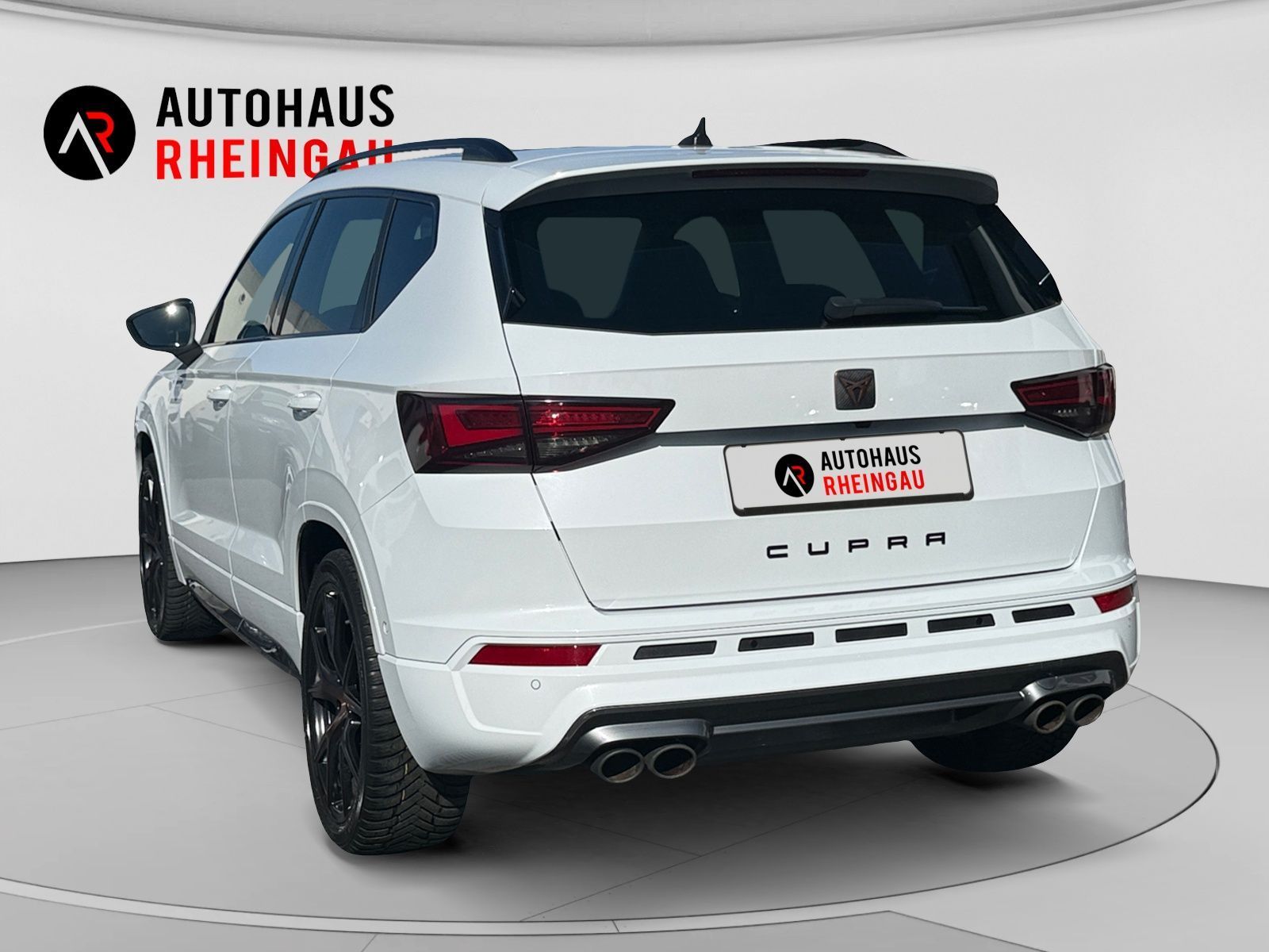Fahrzeugabbildung CUPRA Ateca 2.0 TSI 4Drive OPF *PANO*ACC*360º