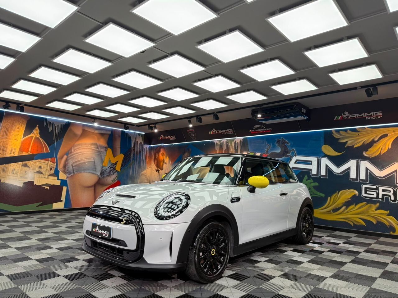 MINI Cooper - 1