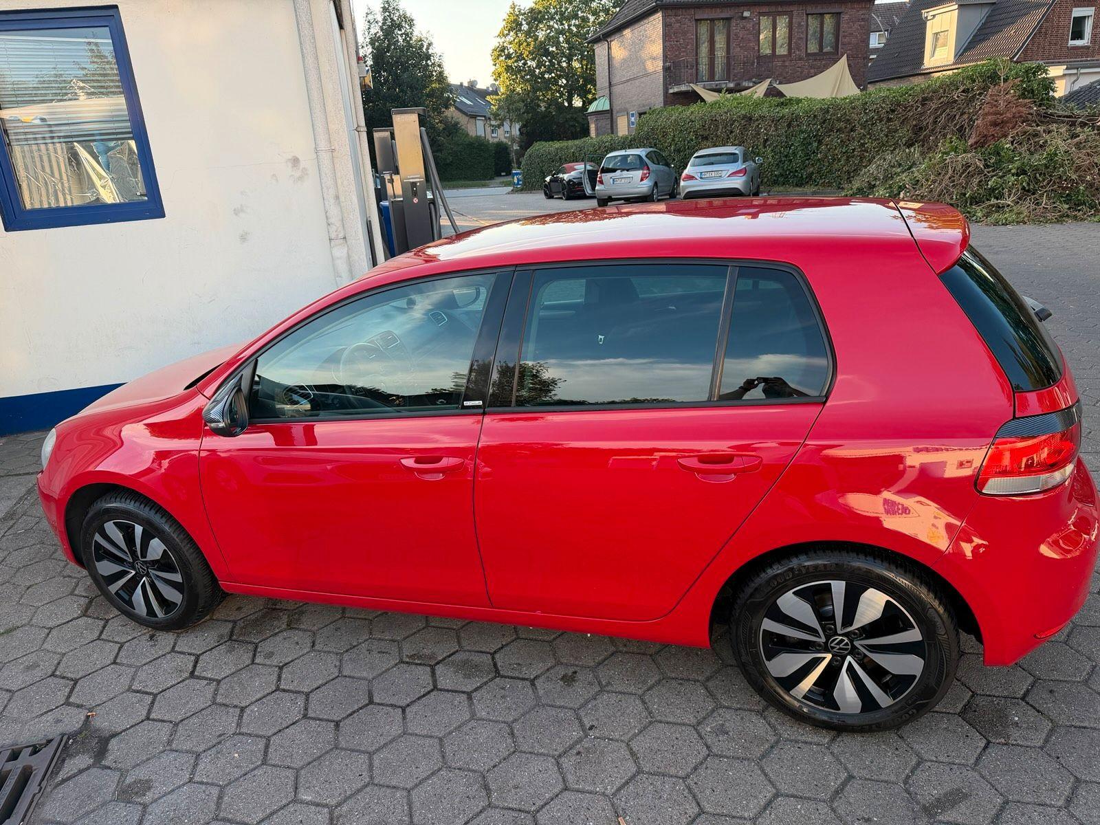 Volkswagen Golf 2011 — photo 7