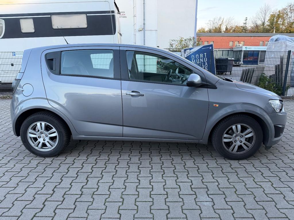 Chevrolet Aveo