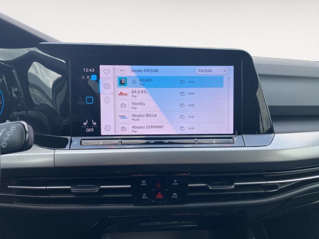 Fahrzeugabbildung Volkswagen Golf Variant 2.0 TDI 4Motion SCR DSG Alltrack