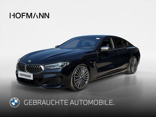 BMW M850i xDrive Gran Coupe Pano+Laser+TOP Ausstatt.