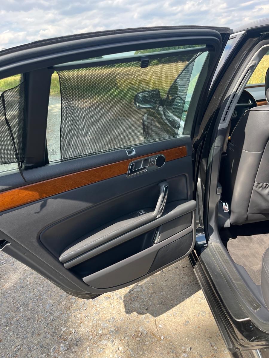 Volkswagen Phaeton 3.0 V6 TDI 4MOTION Tiptronic 5-Sitzer -