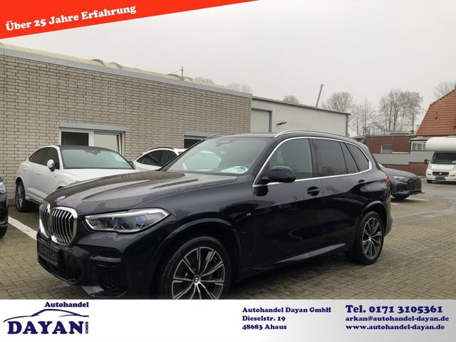 BMW X5 xDrive 40 d M Sport Pano Laser Licht Head Up