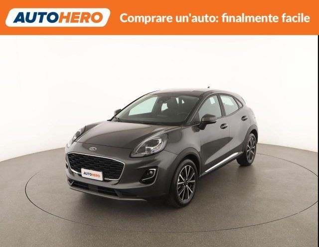 Image of Ford Puma
