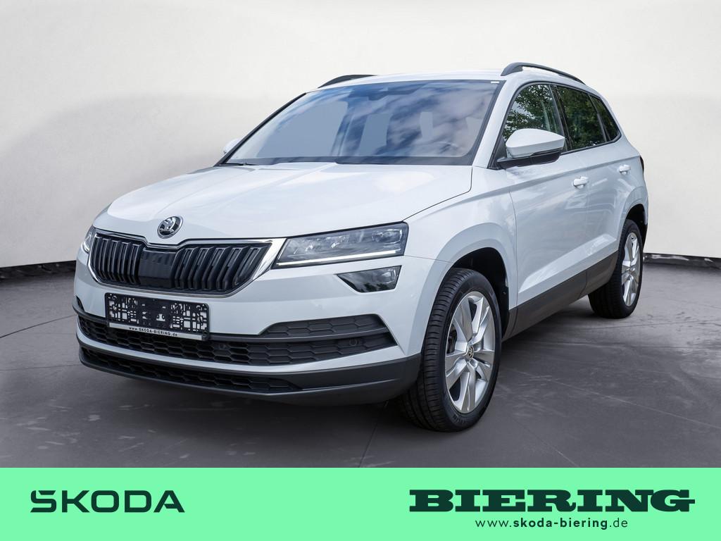 Skoda Karoq 1.5 TSI ACT Style MEMORY LED ACC AHK KAM