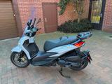 Piaggio Beverly 400 S  Vollausstattung, wie neu - PIAGGIO BEVERLY 400