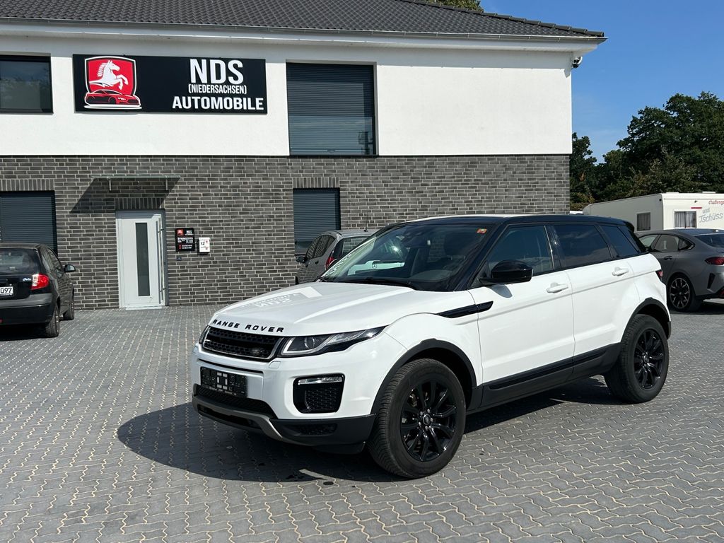 Image of Land Rover Range Rover Evoque