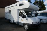 Chausson Welcome 14/ Stockbett/Markise/Sat - Chausson Alkoven