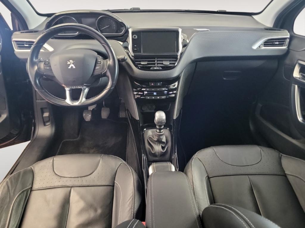Peugeot 2008 Allure ALLWETTER NAV PANODACH AHK KAMERA SI