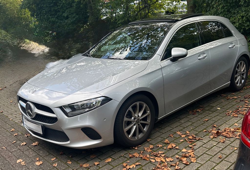 Image of Mercedes-Benz A 180
