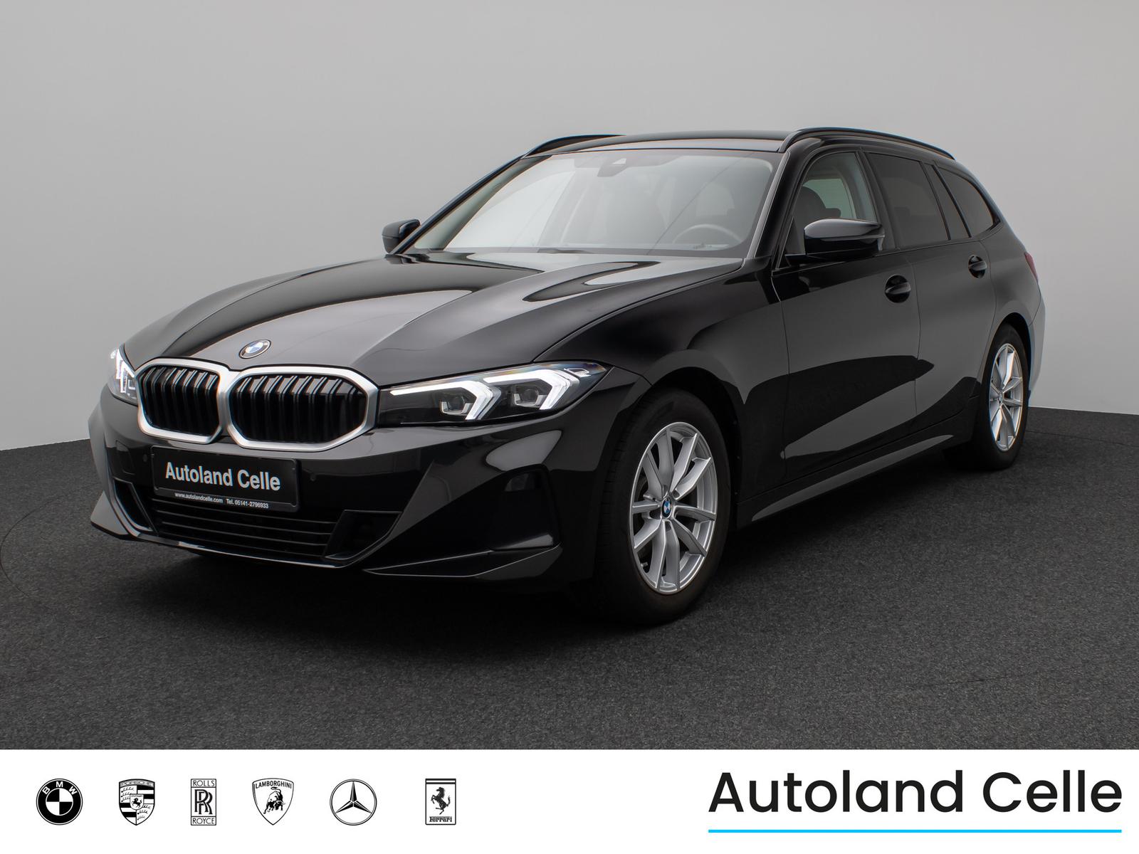 BMW 320i HUD DAB Leder Alarm Sport Driving Assistent