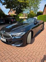 BMW 840d xDrive Cabrio -