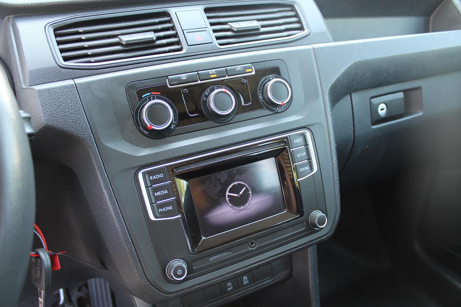 Volkswagen Caddy Nfz Kasten BMT 4Motion*DAB*PDC*LKW ZUL*, миниатюра 10