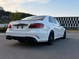 Mercedes-Benz E 63 AMG S 4MATIC Night Paket*AMG Fahrwerk - gebrauchte Mercedes-Benz E 63 AMG aus dem Jahr 2015