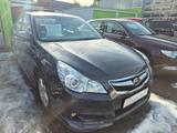 Subaru Legacy Lim. Allrad, AHK, Klima - Benzin/Gas - gebrauchte Subaru Legacy aus dem Jahr 2011