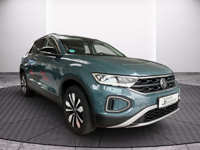 Fahrzeugabbildung Volkswagen T-Roc 1.5 TSI DSG GOAL KAMERA GJR AHK