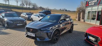Fotografie Cupra FORMENTOR 2.0 TSI VZ 4