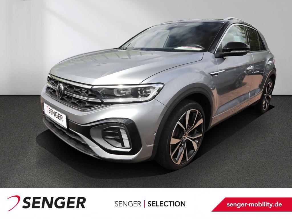 Volkswagen T-Roc 2.0 TSI R-Line 4M Nav LED-Plus AHK