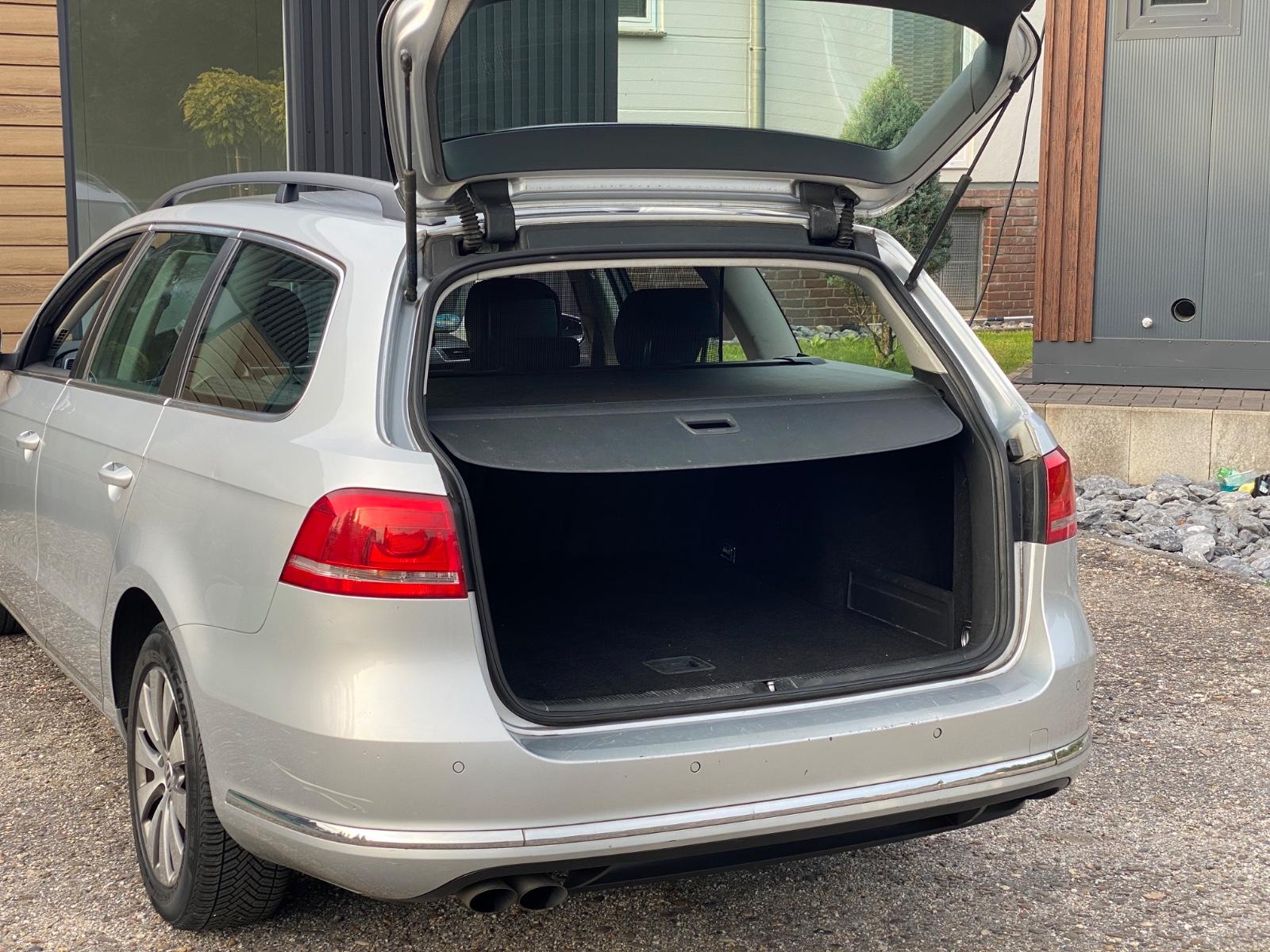 Volkswagen Passat 2013 — photo 10