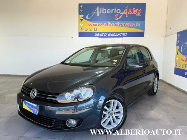 Volkswagen VOLKSWAGEN Golf 2.0 TDI 140CV DPF 5p. Highline *