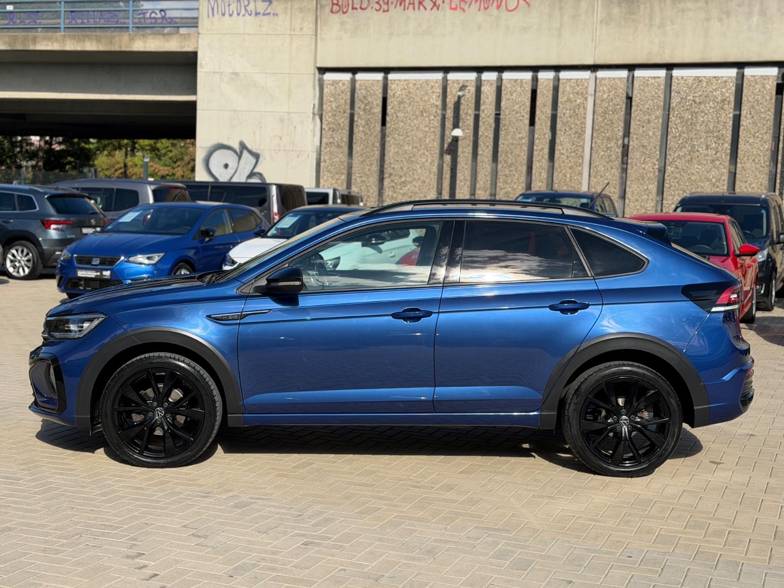 Volkswagen Taigo R-Line, миниатюра 8