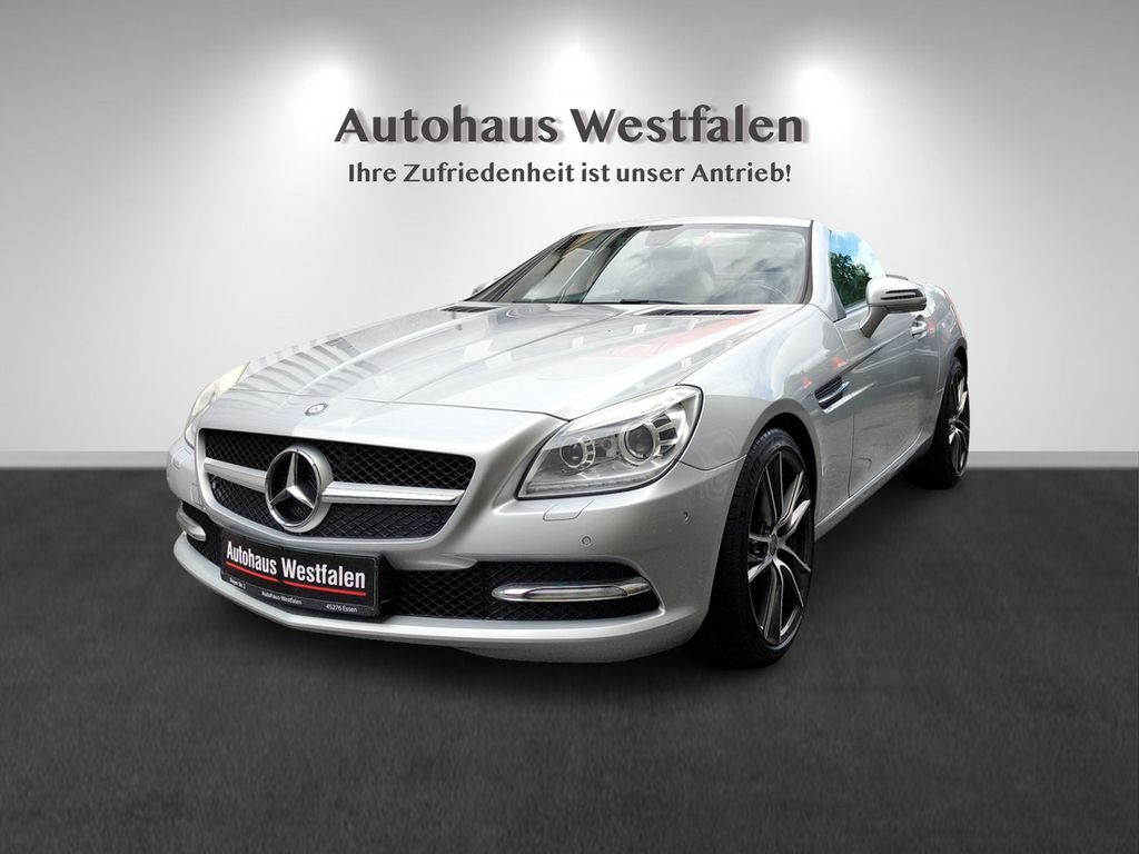 Mercedes-Benz SLK 200