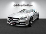 Mercedes-Benz SLK 200 BlueEfficiency Roadster/Leder/Navi/Xenon - Mercedes-Benz SLK 200 Gebrauchtwagen in Oberhausen
