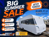 Bürstner B66 560 TK SONDERMODELL - Bürstner 560 TK