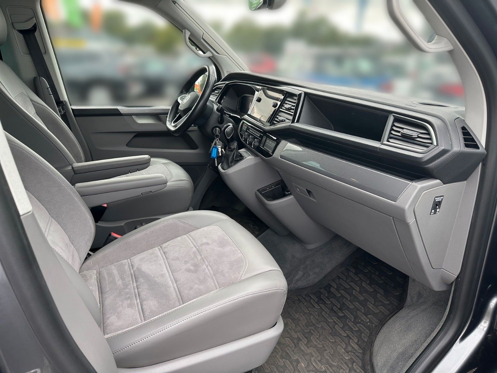 Volkswagen T6 California – Bild 4