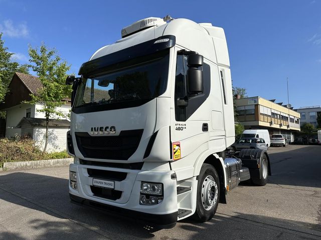 Iveco Stralis 480 PS, AS440T/P