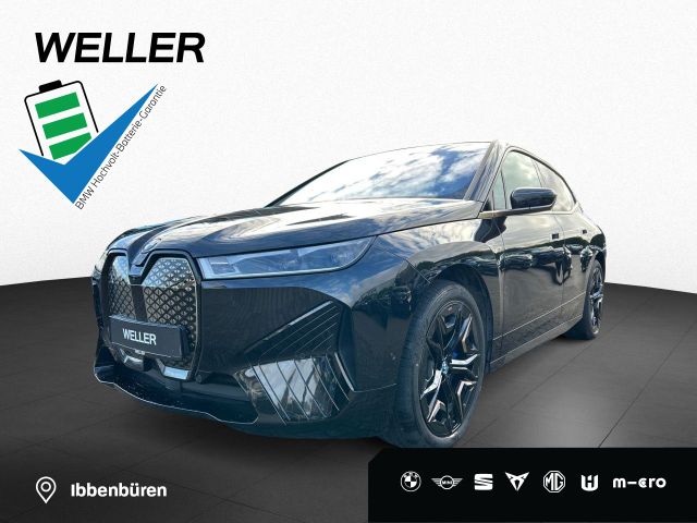 BMW iX xDrive40 SKYLo 360° H/K Laser DAProf AHK HUD