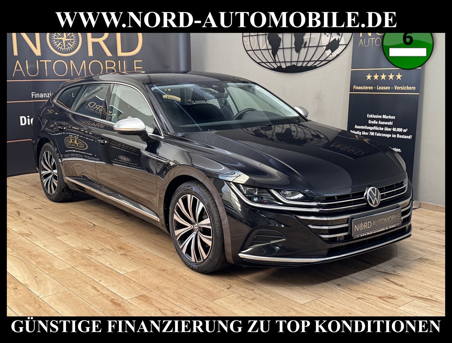 Volkswagen Arteon Shooting Brake 2.0 TDI Elegance 4M DSG