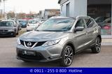 Nissan Qashqai Tekna 1,6/LED/Leder/Navi/Kamera/Eur6 - Nissan Qashqai: Eu