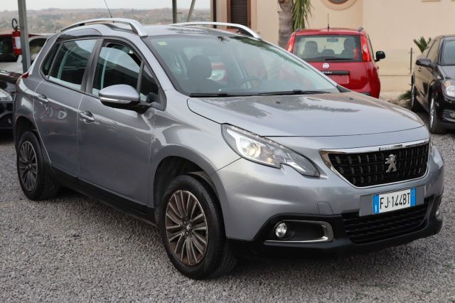 Peugeot 2008 PureTech 82 Active