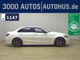 Mercedes-Benz C 300 AMG-Line Night Navi Widescreen Burmester - Mercedes-Benz C 300 in Bremen