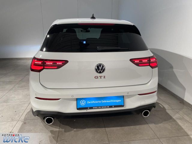 Golf VIII 2.0TSI DSG GTI IQ LIGHT LED KAMERA