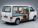Volkswagen T4 kleines Wohnmobil - Wohnmobil oder -wagen Klein