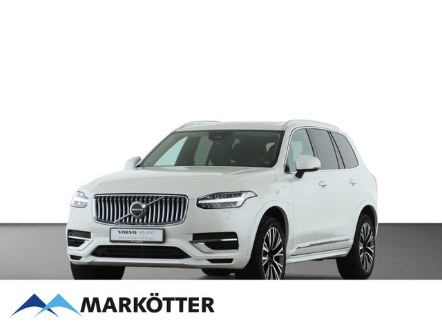 Volvo XC90 T8 AWD Ultimate Bright Recharge Plug-In Hyb