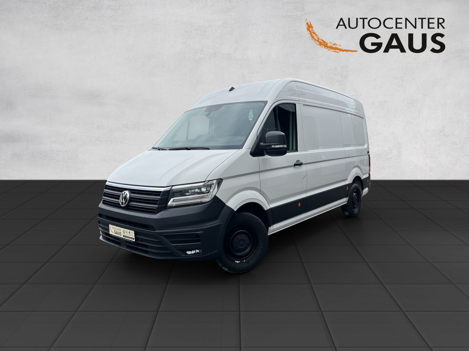 Crafter 35 Kasten "EcoProfi" 2,0 l 103 kW Fronta