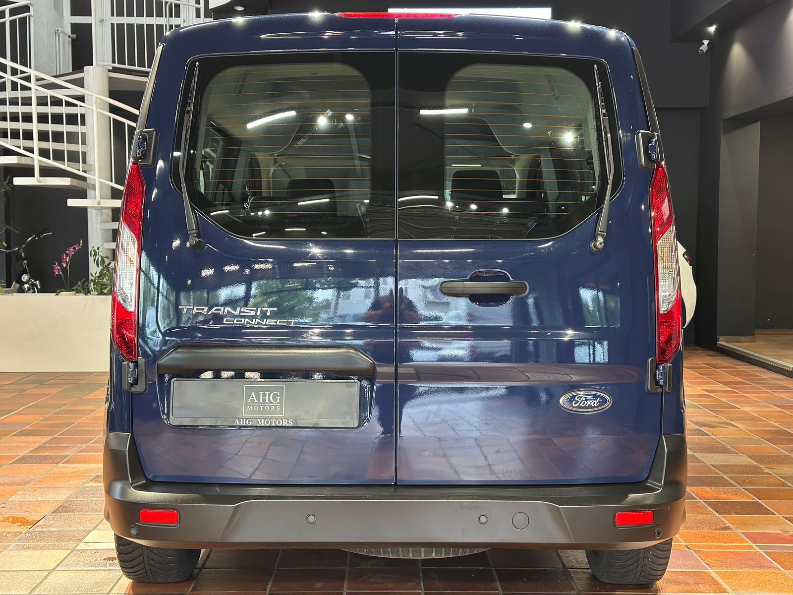 Ford Transit CONNECT KOMBI TREND 5-SITZE KLIMA TEMPO, миниатюра 8