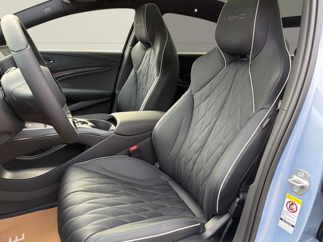 BYD Seal Design RWD+Pano+Sitzklima+ACC+360Kam.+Leder