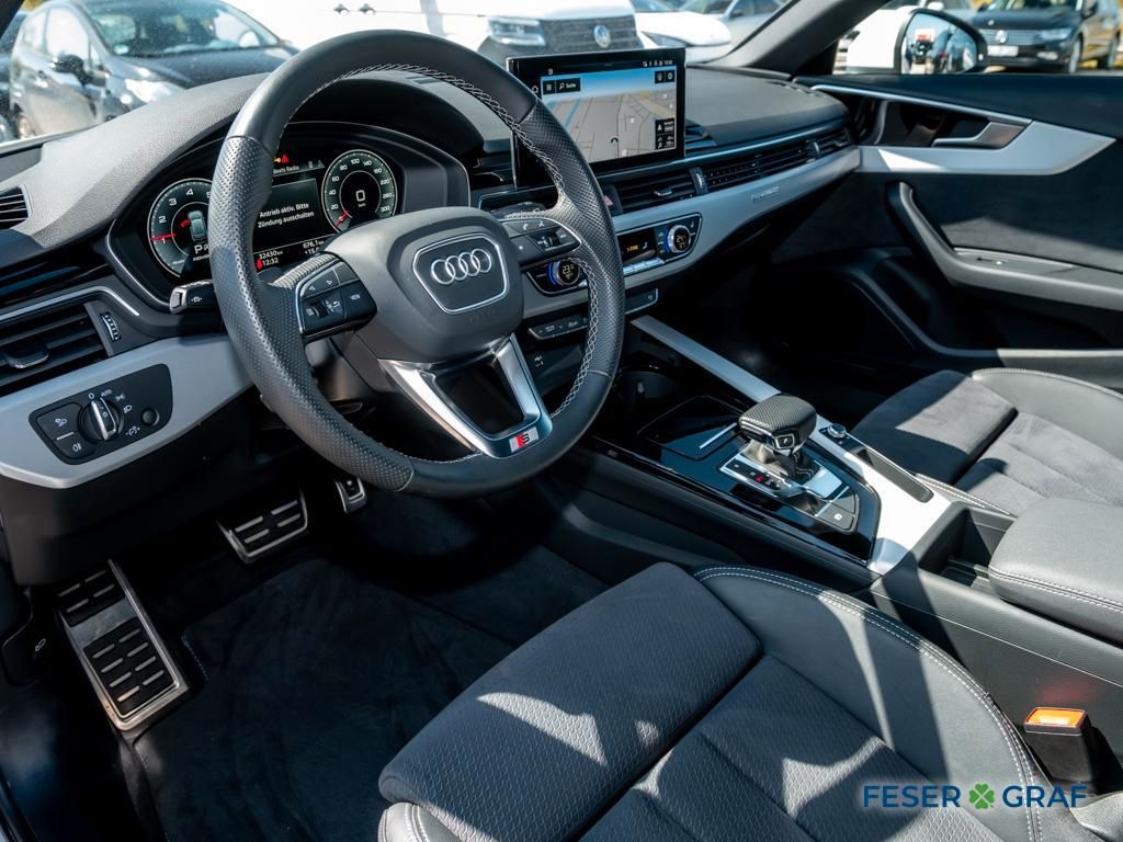 Audi A4 - Bild 4