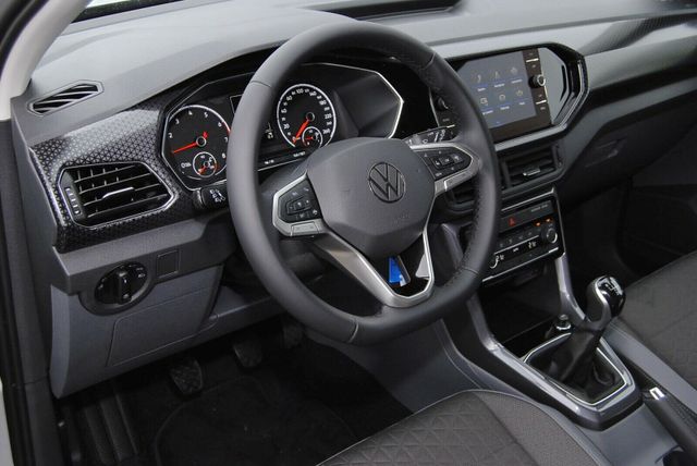 Fahrzeugabbildung Volkswagen T-Cross Style 1.0 l TSI OPF 6-Gang Navi