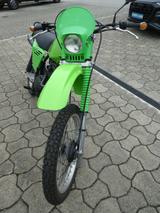 Kawasaki KLX 250 B 3 mal vorhanden alle 3, 10000.-EURO - KAWASAKI V1000 A2
