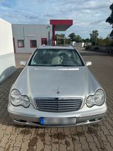 Mercedes-Benz Mercedes c 200 kompressor - Mercedes-Benz C 200 aus 2001