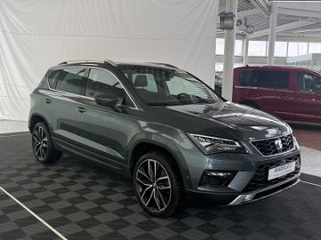 Seat Ateca XCELLENCE DSG LED BEATS PANO STANDHZG AHK