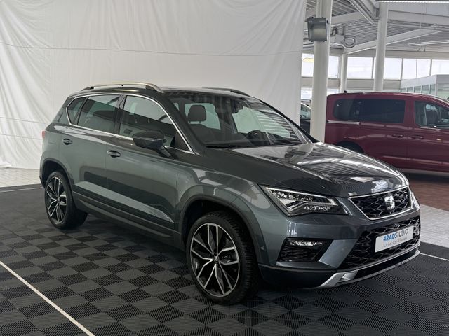 Seat Ateca XCELLENCE DSG LED BEATS PANO STANDHZG AHK