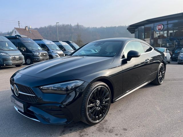 Mercedes-Benz CLE 450 Coupe 4Matic AMG VOLL LEDER KAMERA GARAN